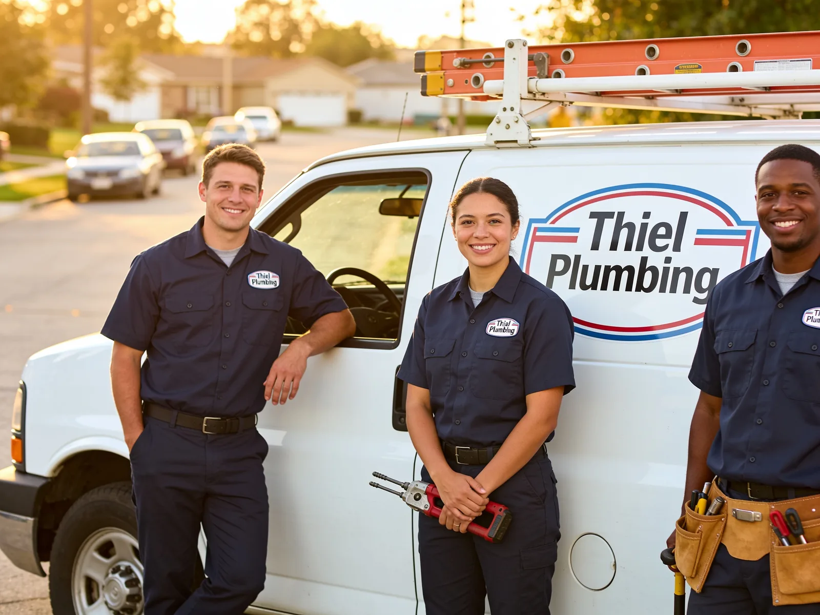 Plumber company in Iron River, MI